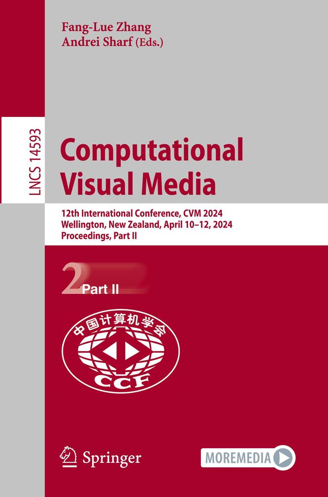 Computational Visual Media