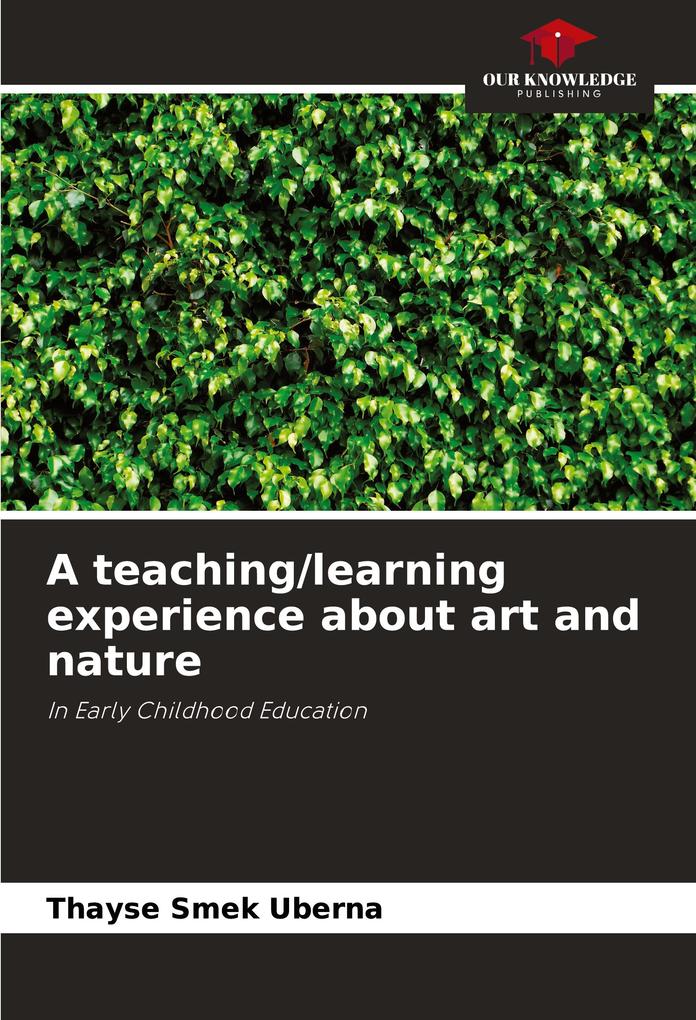 A teaching/learning experience about art and nature