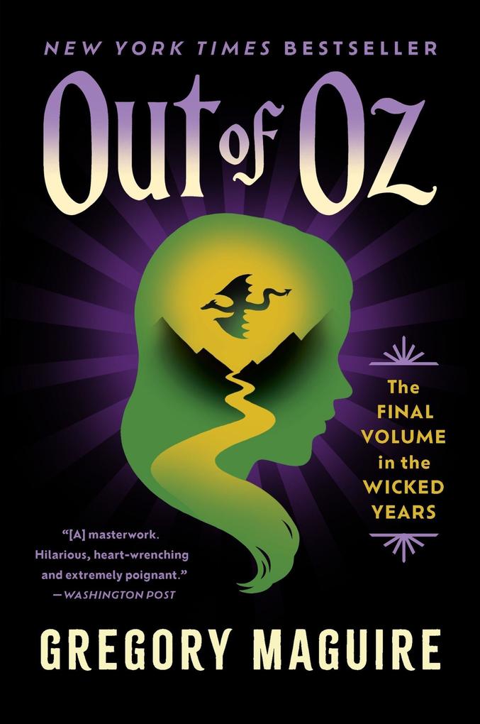Harper Collins Publ. Usa Out Of Oz