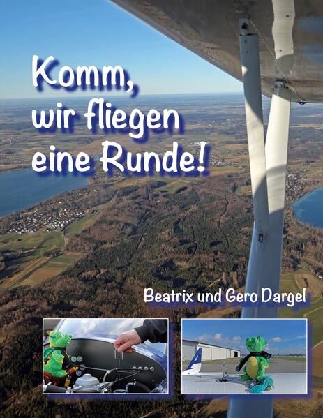 Komm wir fliegen eine Runde