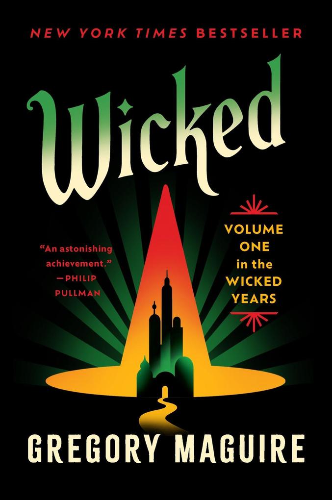 Harper Collins Publ. Usa Wicked