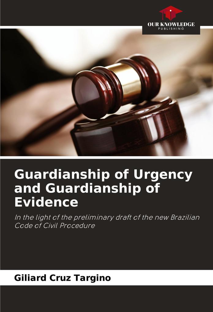 Guardianship of Urgency and Guardianship of Evidence
