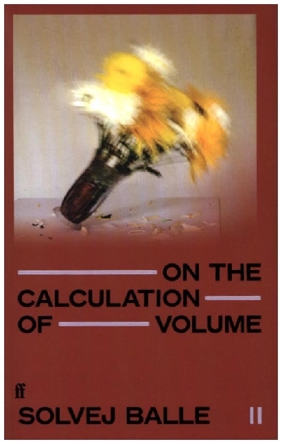 Faber And Faber Ltd. On The Calculation Of Volume Ii