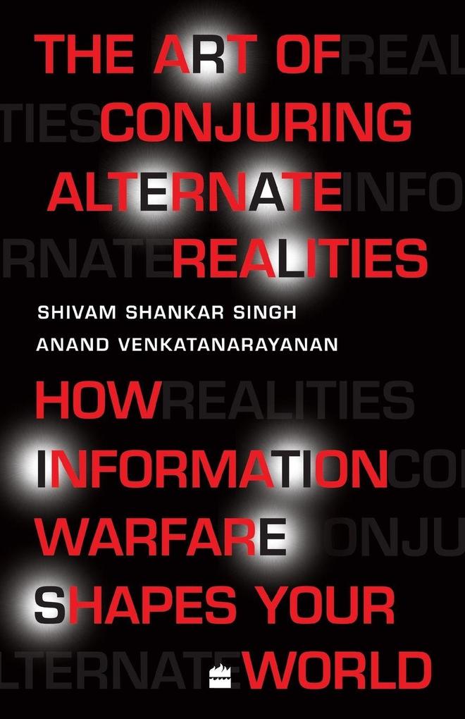 ART OF CONJURING ALTERNATE REALITIES