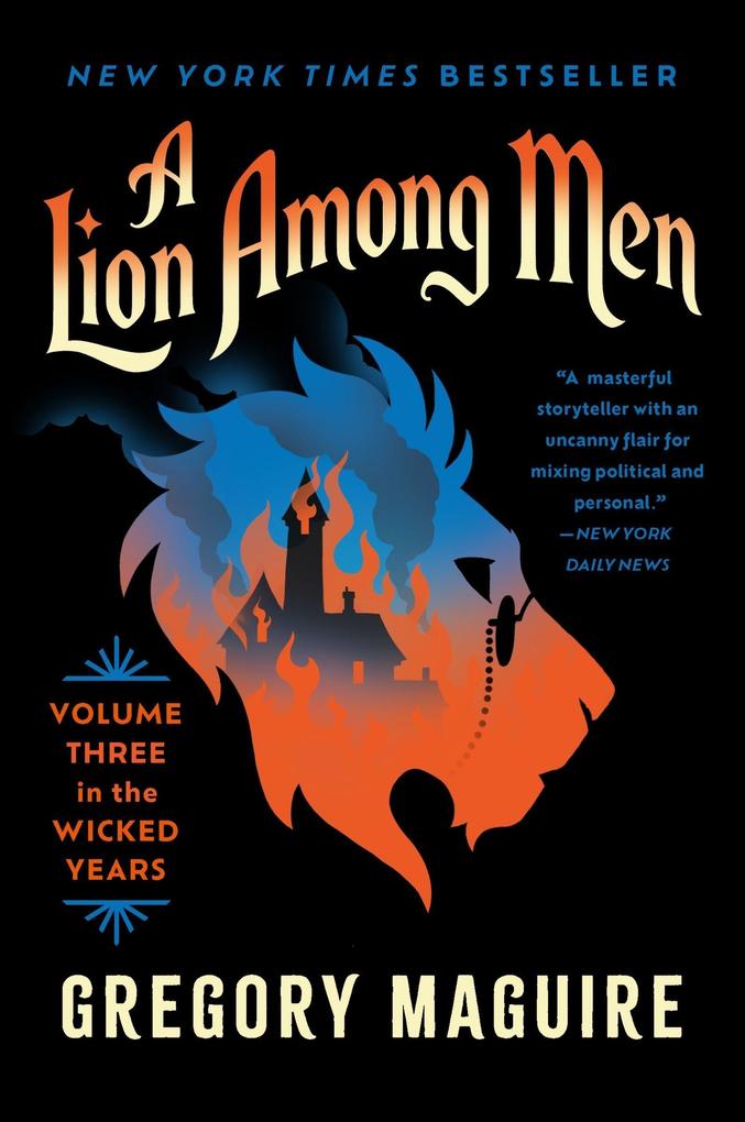 Harper Collins Publ. Usa A Lion Among Men