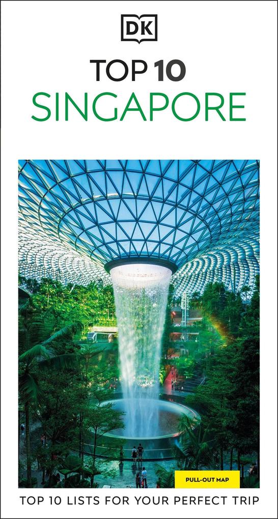 Dorling Kindersley Ltd. Dk Top 10 Singapore