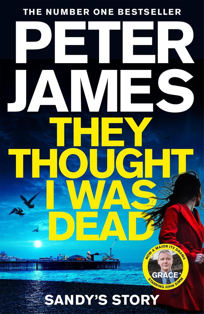 Pan Macmillan They Thought I Was Dead, Sandy's Story