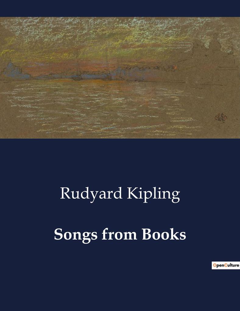 Songs from Books