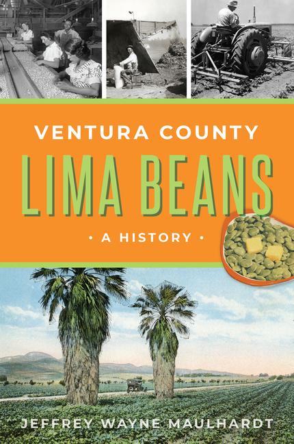 Ventura County Lima Beans