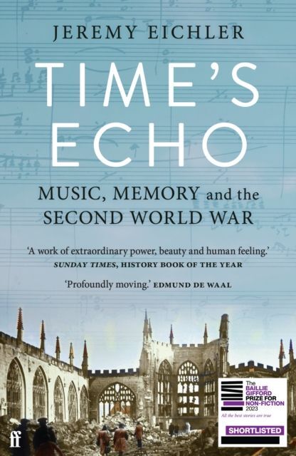 Faber And Faber Ltd. Time's Echo