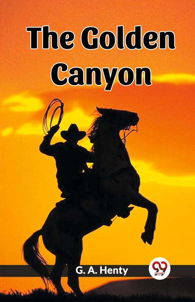 The Golden Canyon