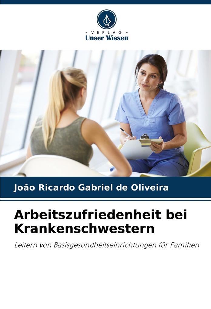Arbeitszufriedenheit bei Krankenschwestern