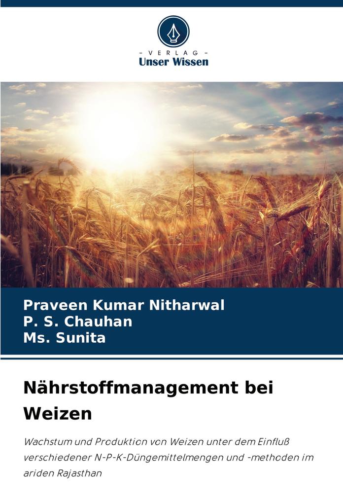 Nährstoffmanagement bei Weizen