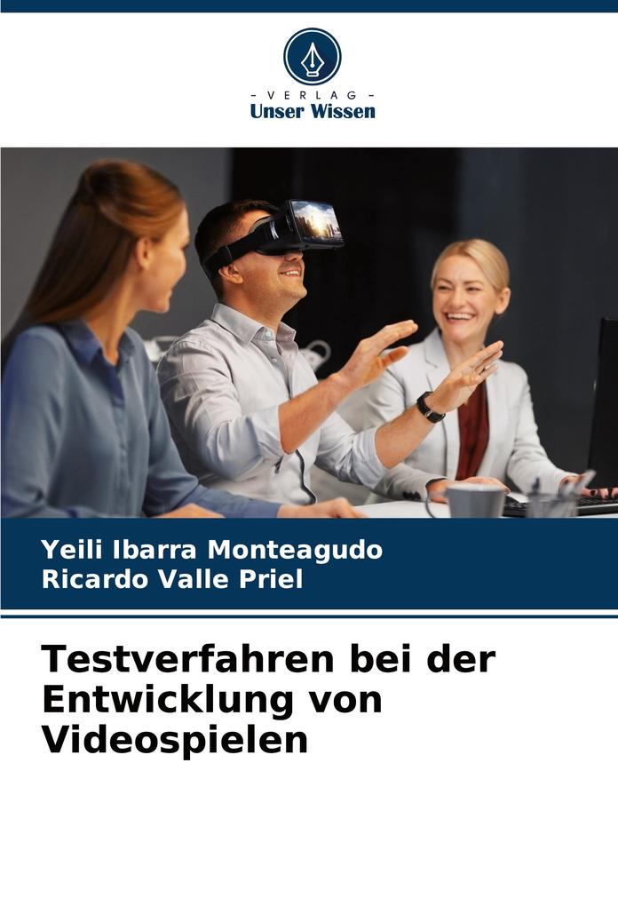 Testverfahren bei der Entwicklung von Videospielen