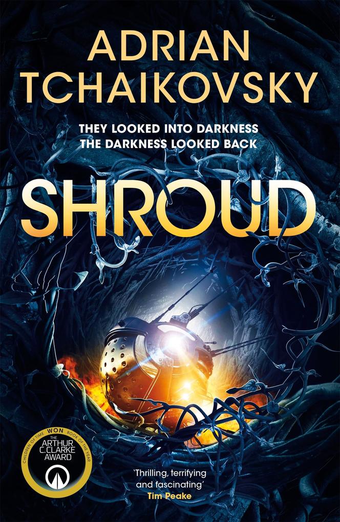 Pan Macmillan Shroud