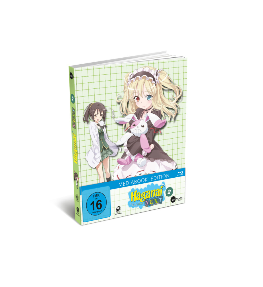 Haganai Next