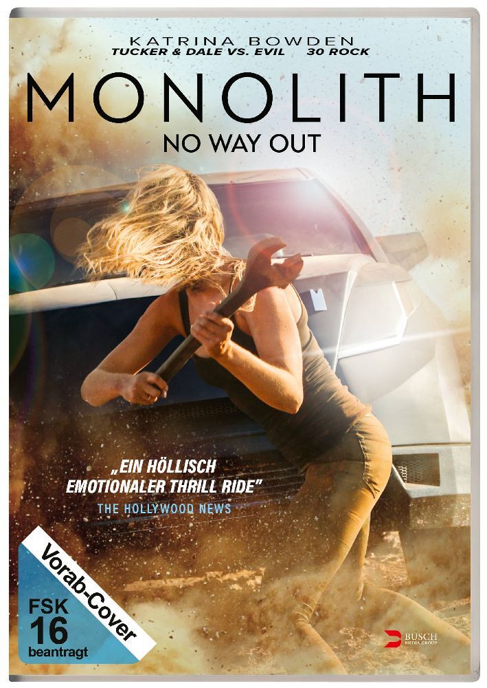 Monolith - No Way Out