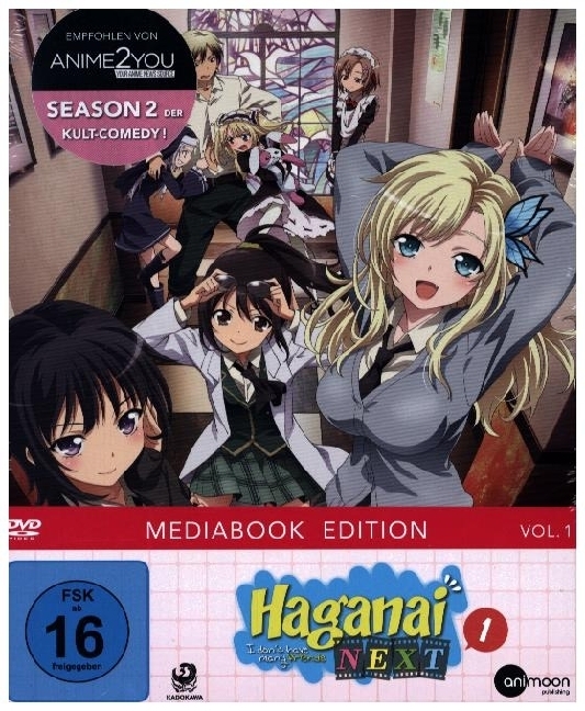 Haganai Next