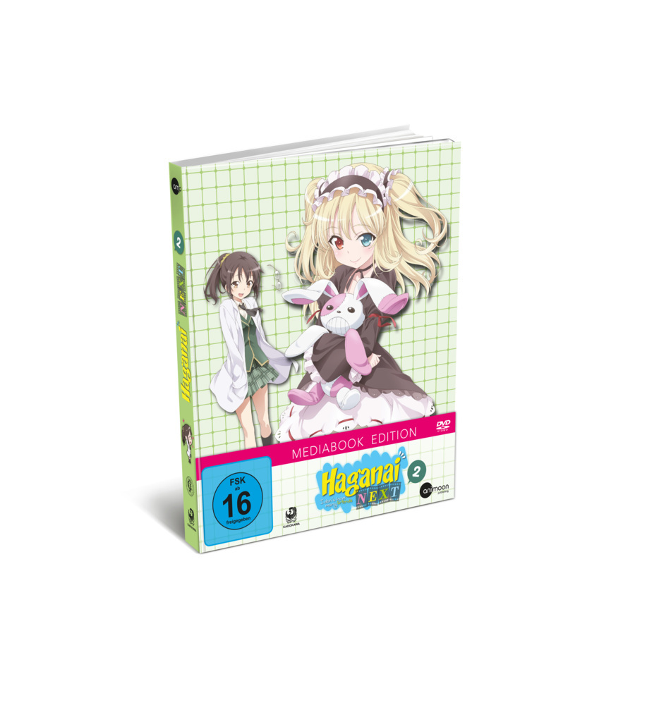Haganai Next