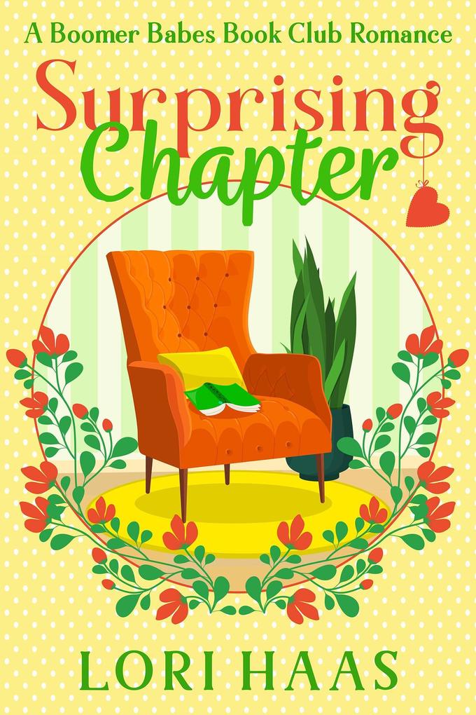 Surprising Chapter (A Boomer Babes Book Club Romance #2)