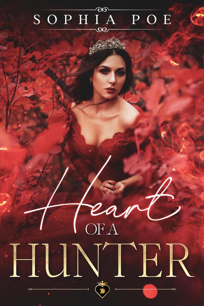 Heart of a Hunter (Naughty Fairytale Series #4)