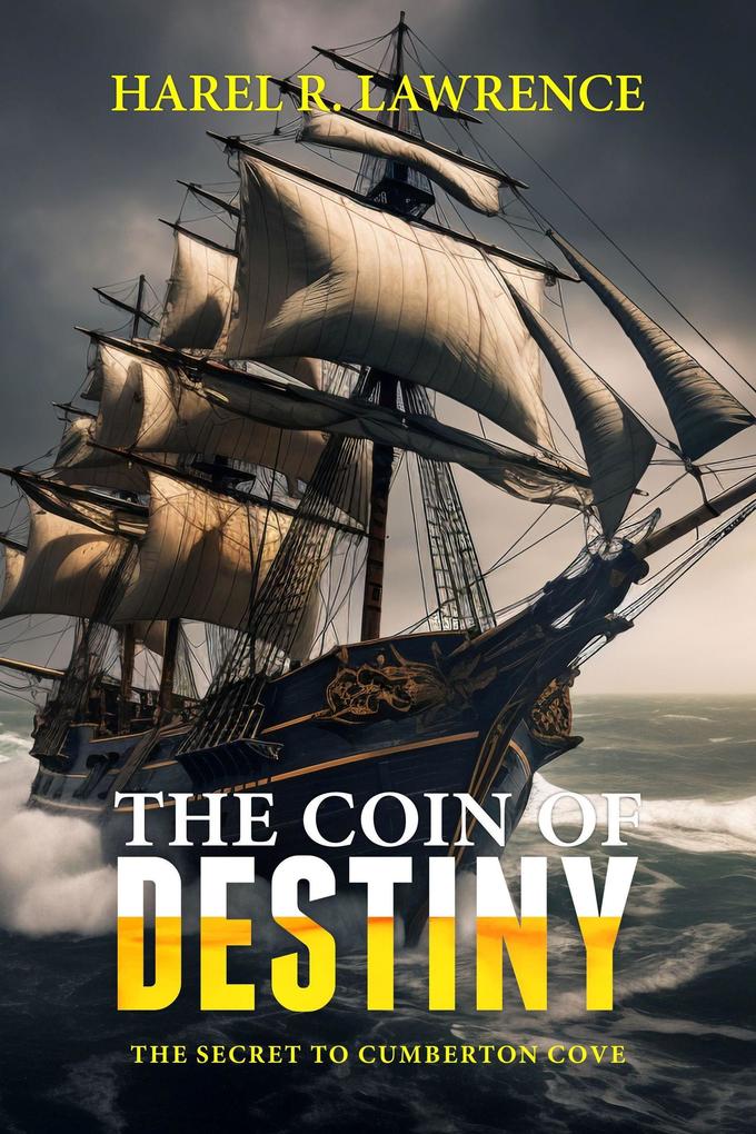 The Coin of Destiny: The Secret of Cumberton Cove