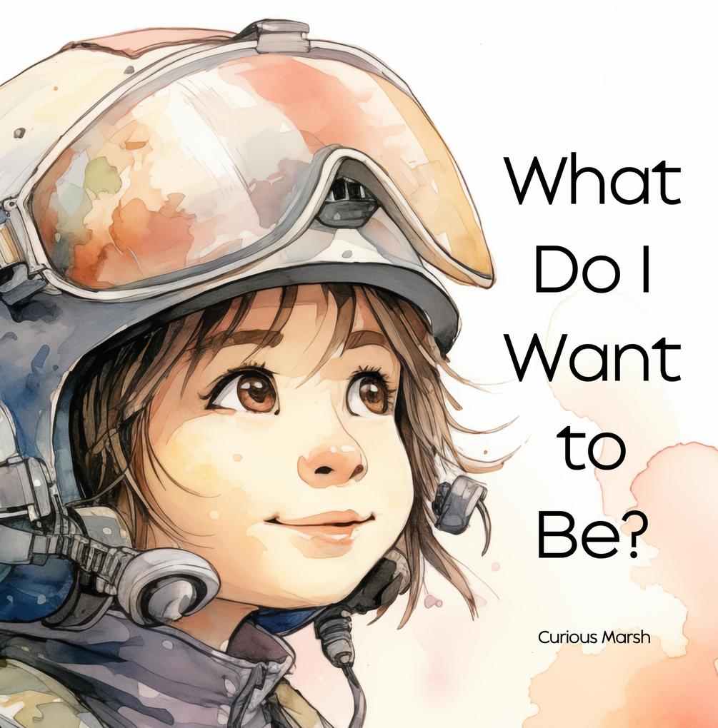 What Do I Want to Be?