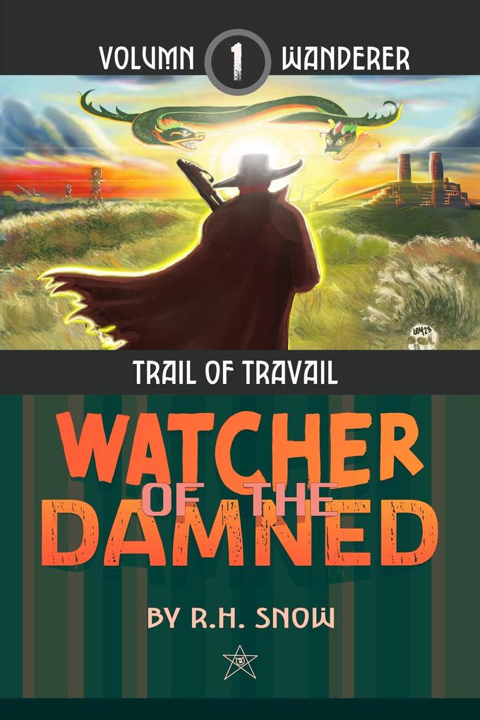 Wanderer (Watcher of the Damned: Wanderer #1)