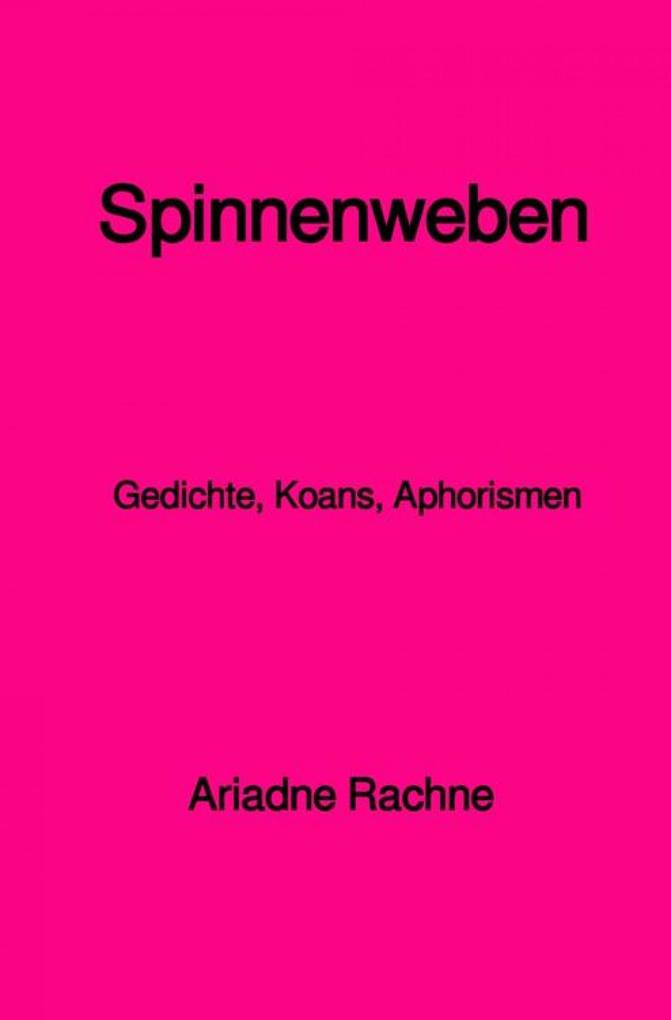 Spinnenweben