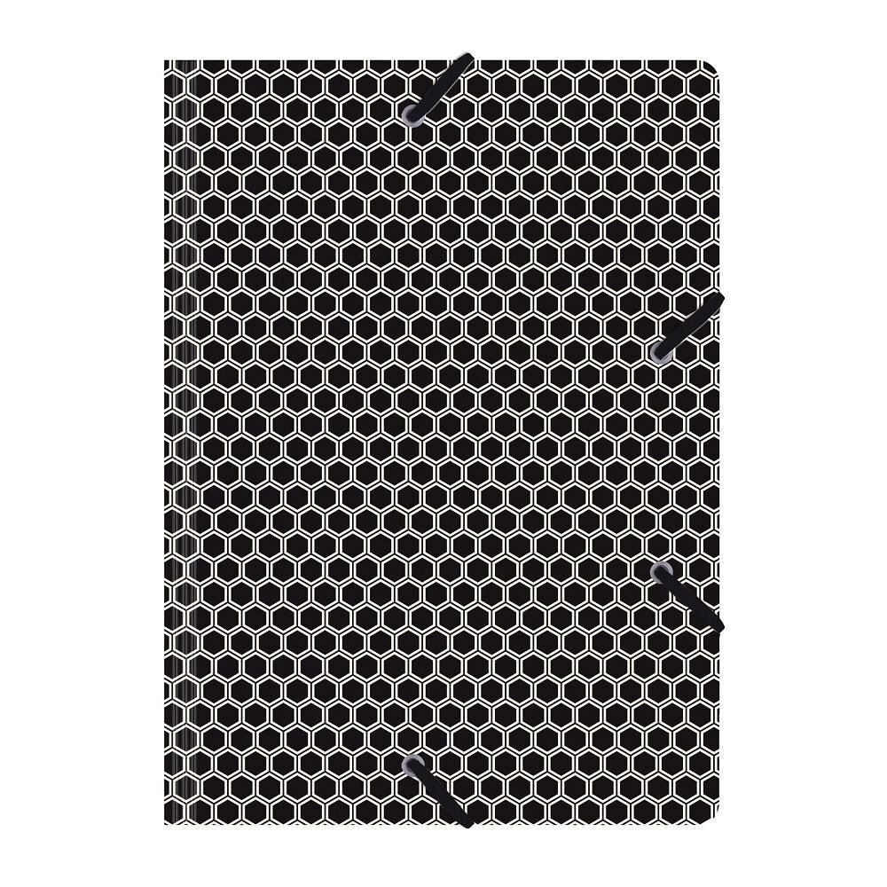Sammelmappe de Luxe Hexagon