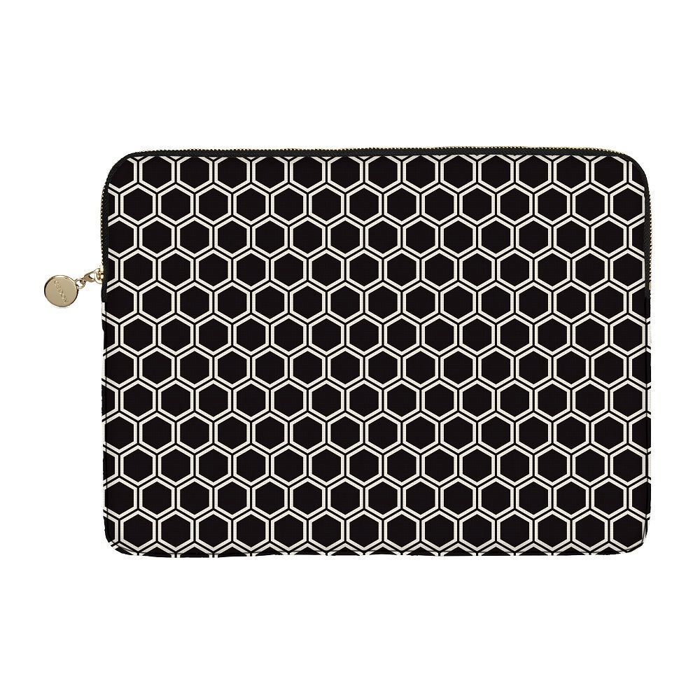 Easy Laptop Case Hexagon