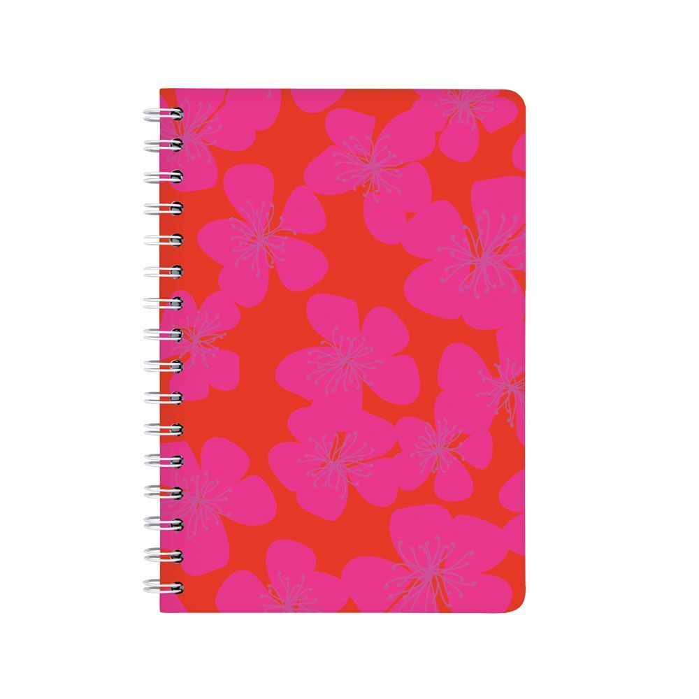 Ringbuch A5 Primel