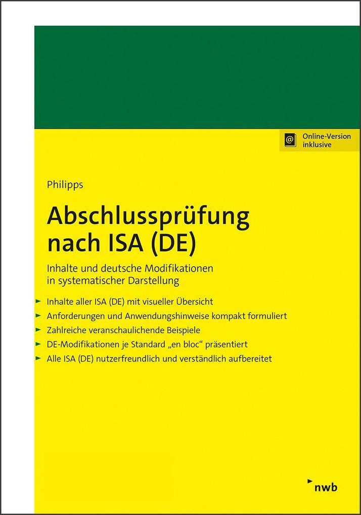 Abschlussprüfung nach ISA (DE)