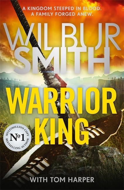 Bonnier Books Uk Warrior King