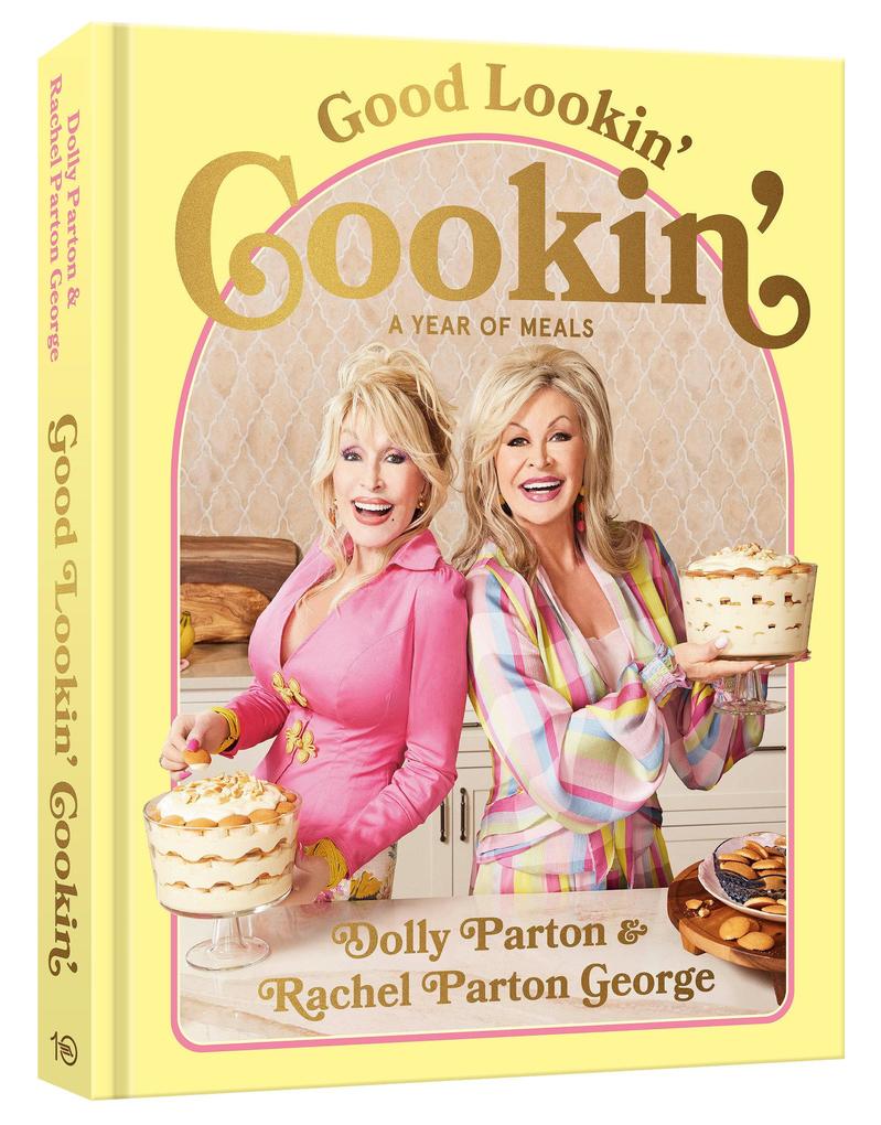 Random House Llc Us Good Lookin' Cookin'