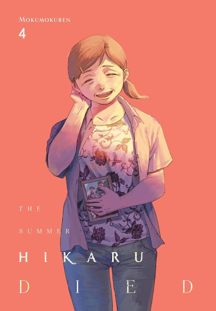Yen Press The Summer Hikaru Died Vol. 4