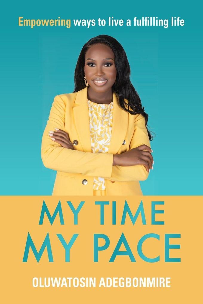My time my pace