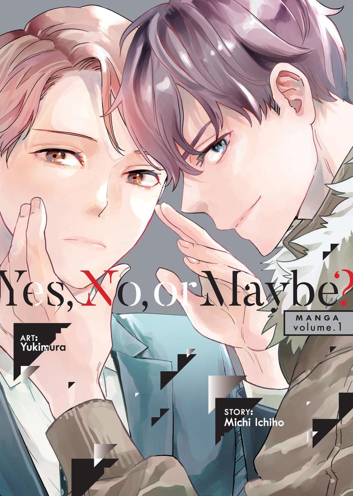 Penguin Llc Us Yes No Or Maybe? (Manga) Vol. 1