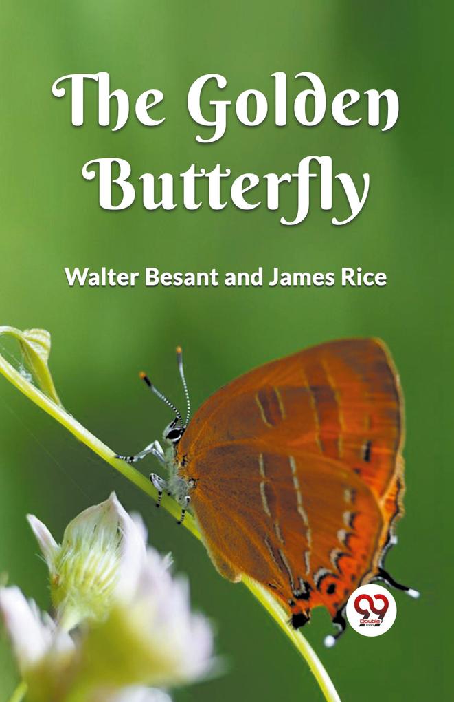 The Golden Butterfly