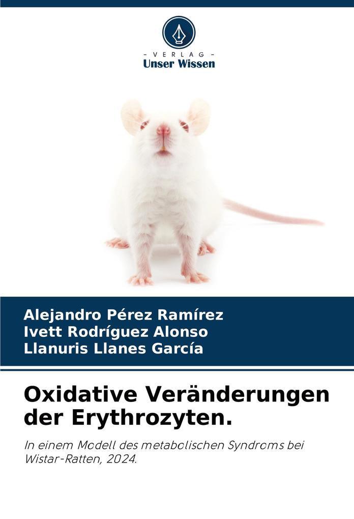 Oxidative Veränderungen der Erythrozyten.