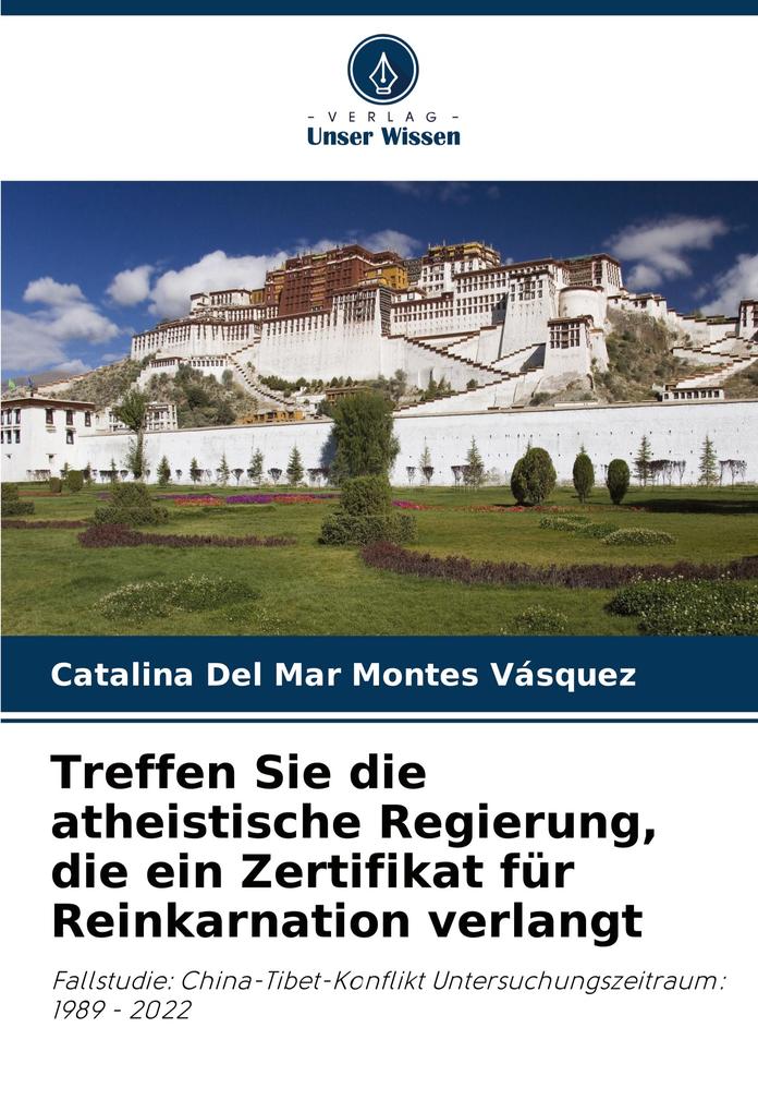 Treffen Sie die atheistische Regierung die ein Zertifikat für Reinkarnation verlangt