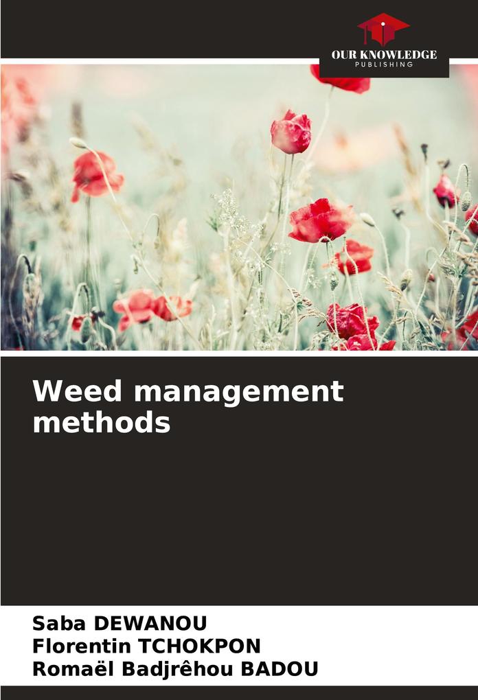 Weed management methods