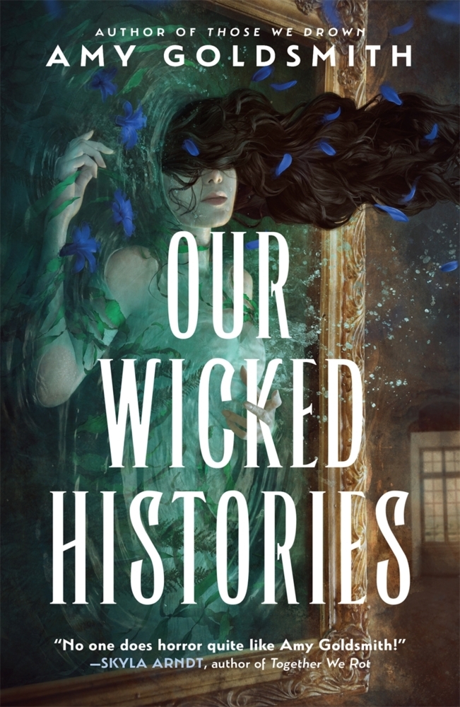 Bonnier Books Uk Our Wicked Histories