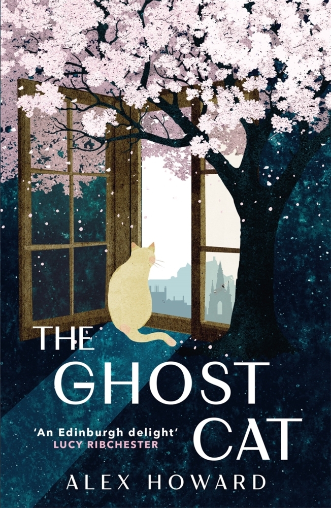 Bonnier Books Uk The Ghost Cat