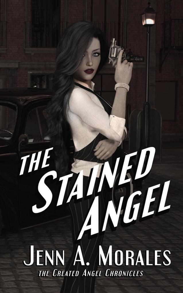 The Stained Angel (2nd Edition)