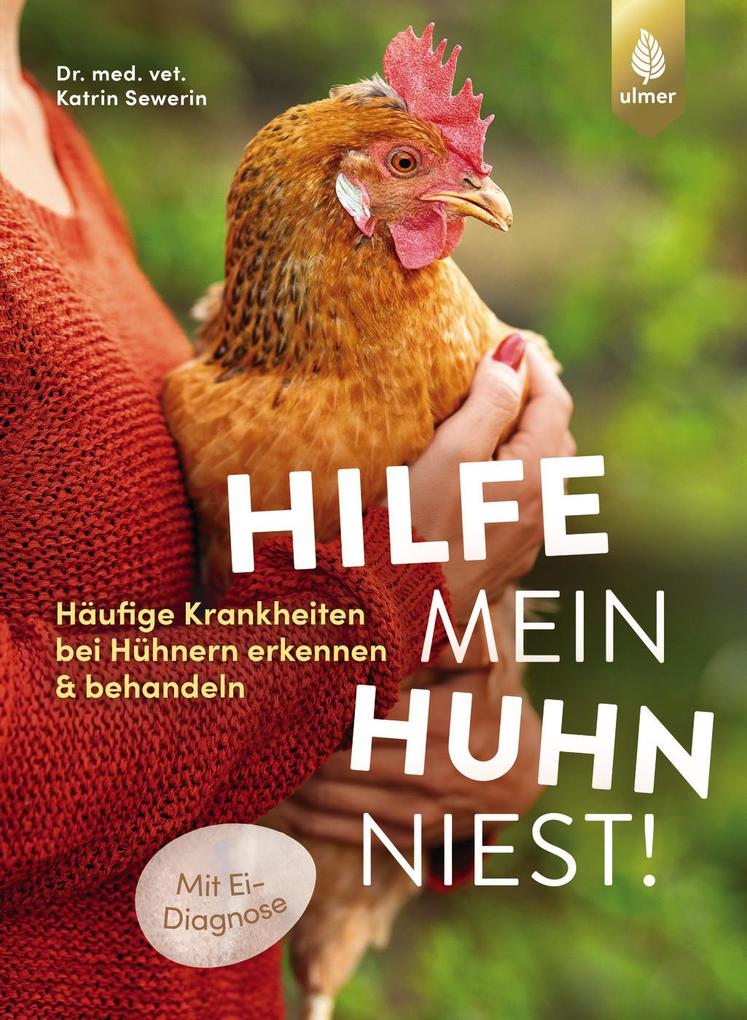 Hilfe mein Huhn niest!