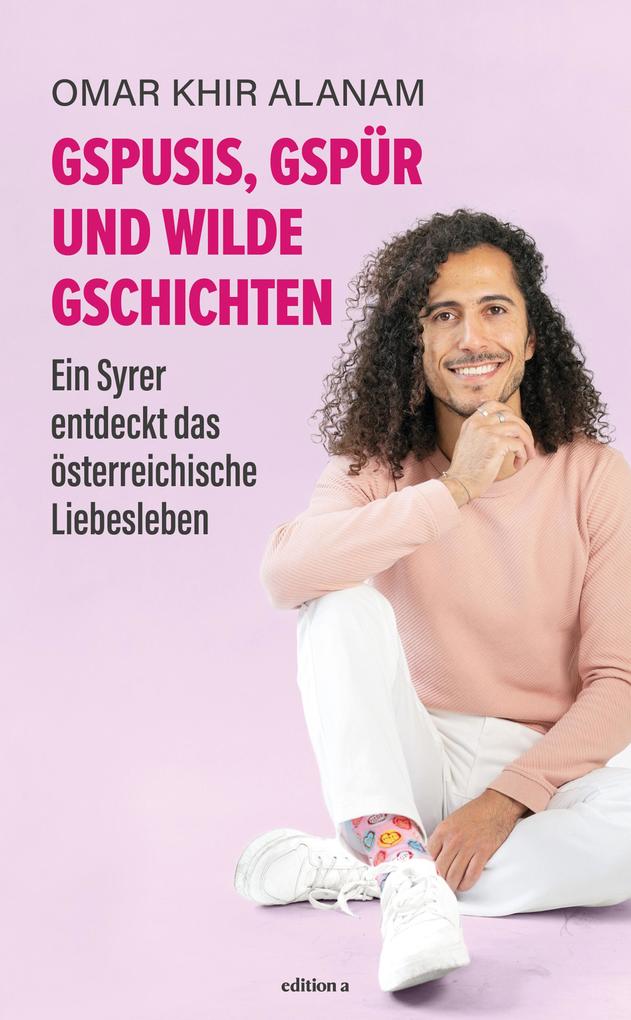 Gspusis Gspür und wilde Gschichten