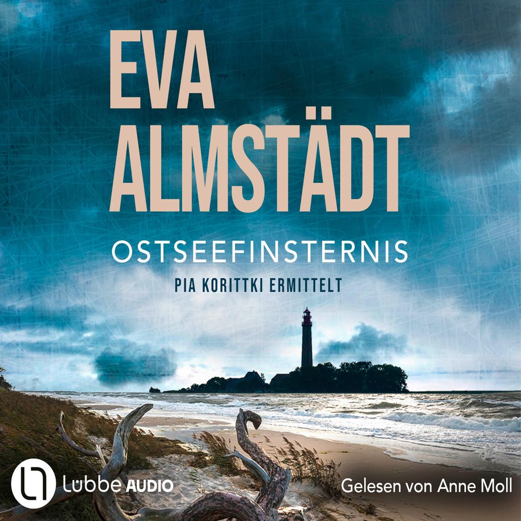 Ostseefinsternis - Pia Korittkis neunzehnter Fall - Kommissarin Pia Korittki 19