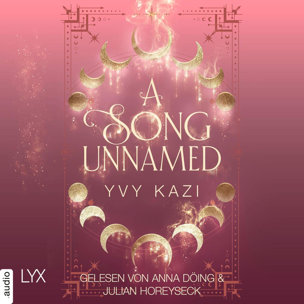 A Song Unnamed - Magic and Moonlight Teil 3