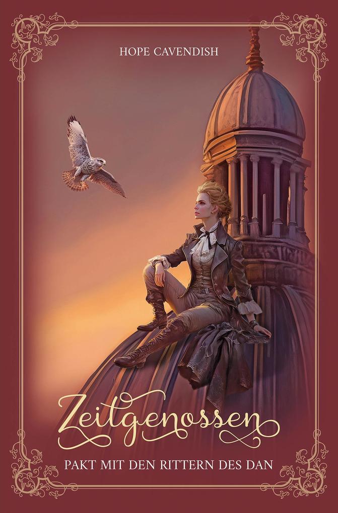 Zeitgenossen - Pakt mit den Rittern des Dan (Bd. 3): Illustrierte Jubiläumsausgabe